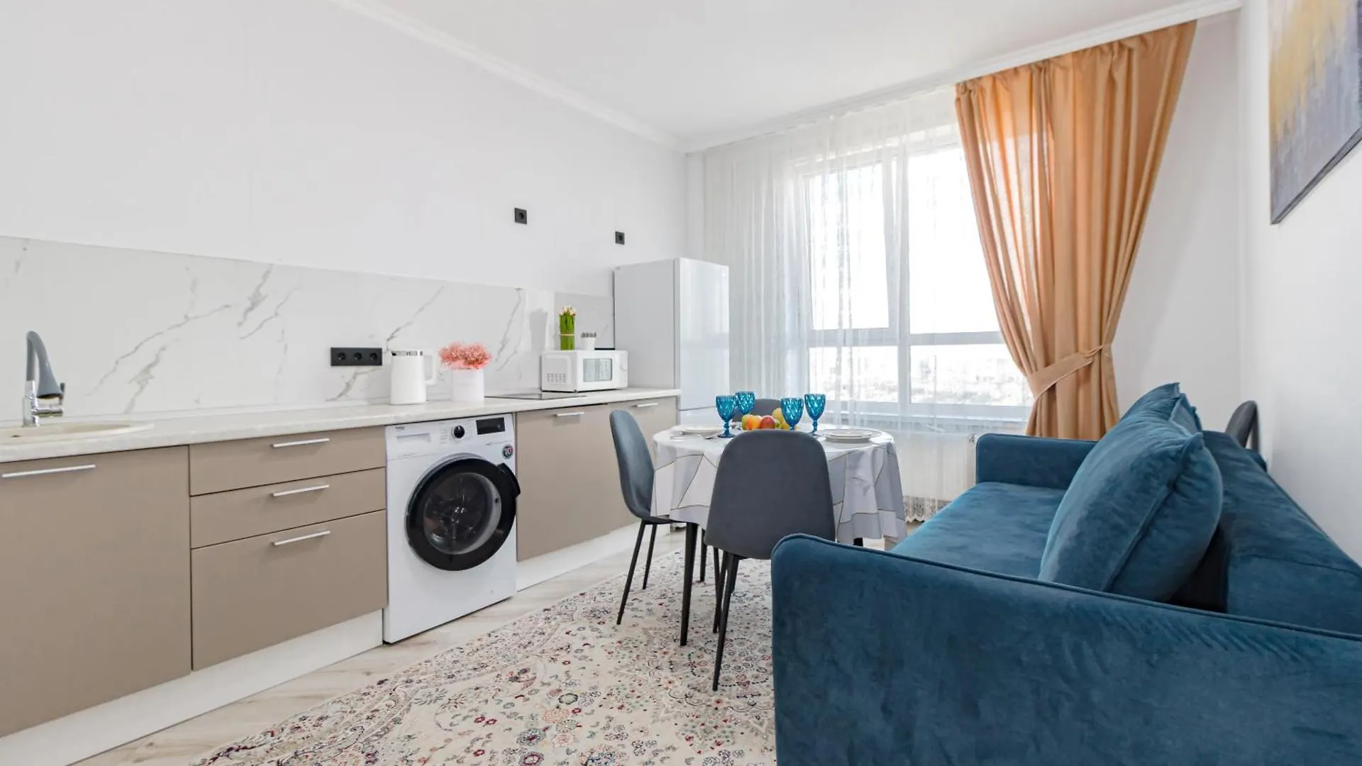 Красивые Апартаменты В Жк Only Sun Astana Appartement