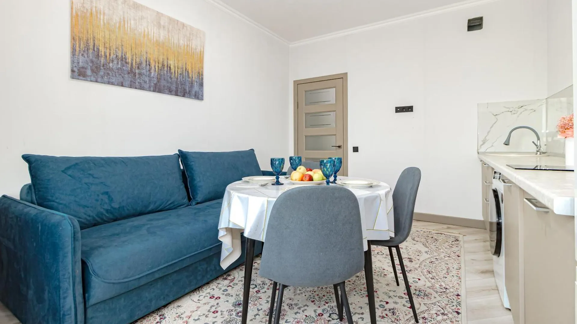 Apartment Красивые Апартаменты В Жк Only Sun Nur-Sultan