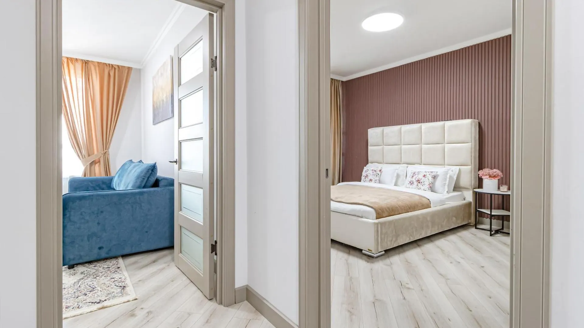 Красивые Апартаменты В Жк Only Sun Nur-Sultan  0*, Nur-Sultan (Astana)