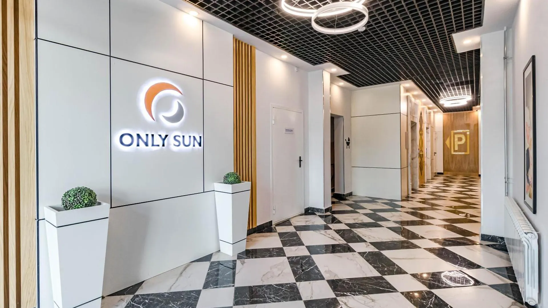 Apartment Красивые Апартаменты В Жк Only Sun Nur-Sultan  Kazakhstan