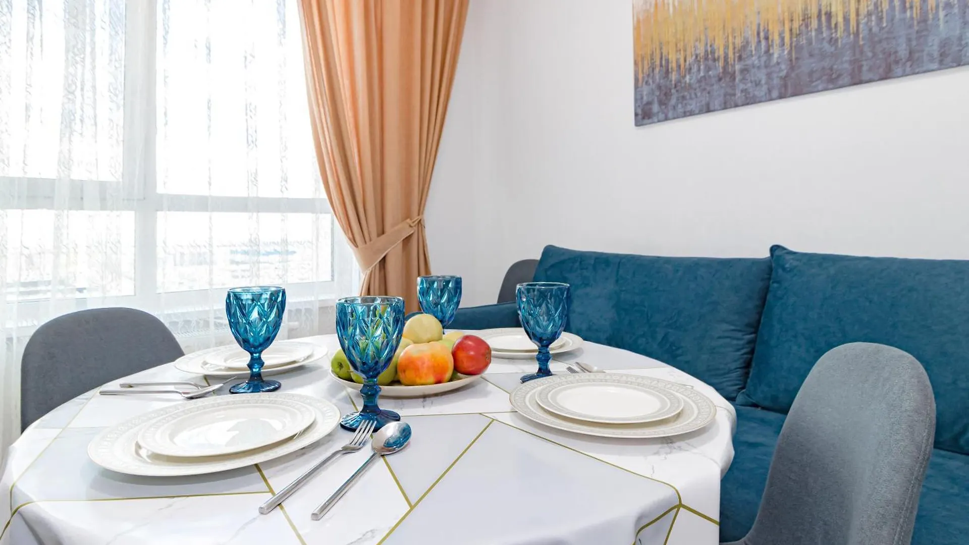 Красивые Апартаменты В Жк Only Sun Nur-Sultan  Nur-Sultan (Astana)