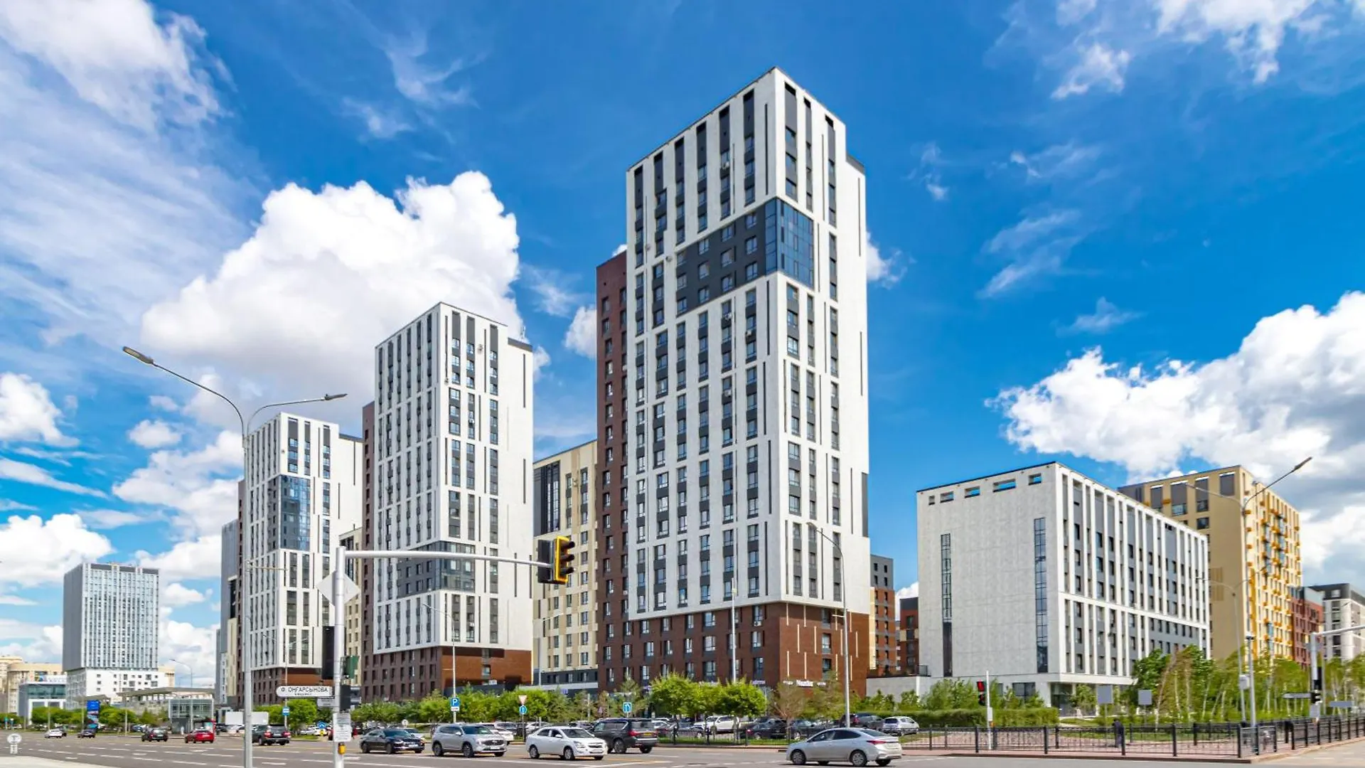Красивые Апартаменты В Жк Only Sun Nur-Sultan  0*, Nur-Sultan (Astana)